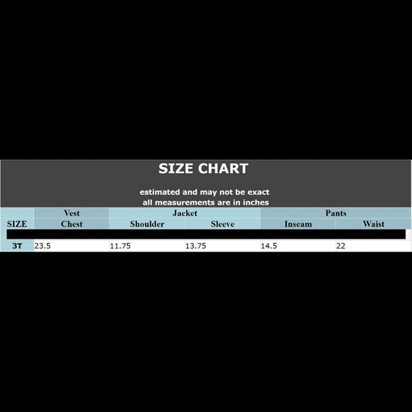 Spring Notion's two-button suit for boys - Picture 3 of 5